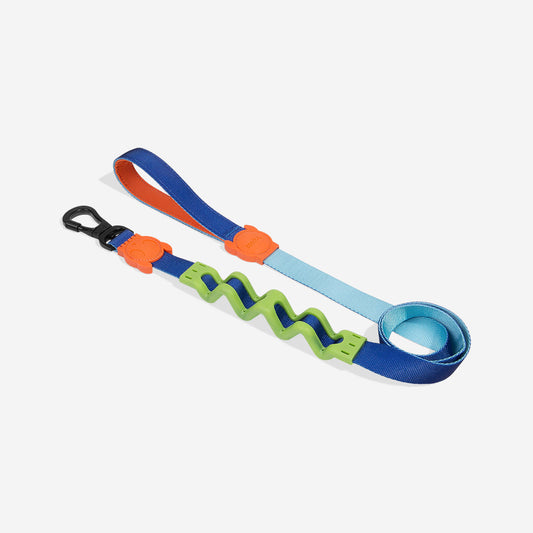 Correa Ruff con Amortiguador para Perros Orbit