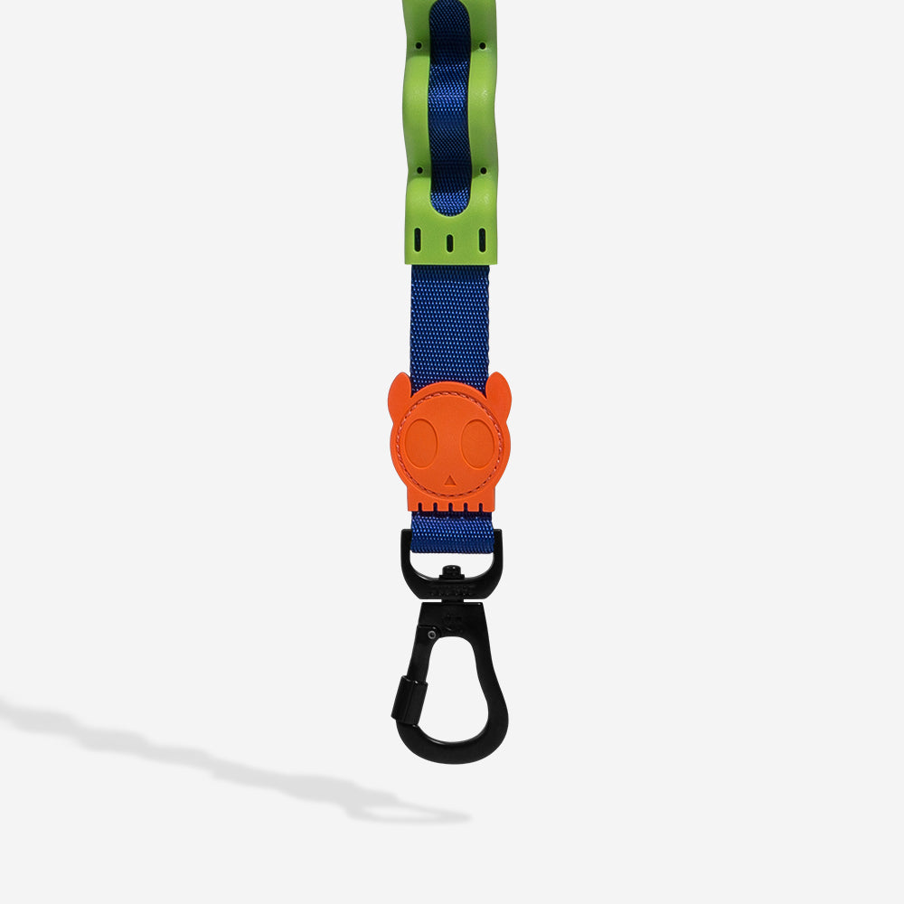 Correa Ruff con Amortiguador para Perros Orbit