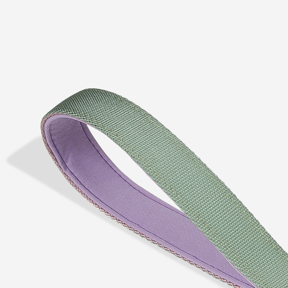 Correa Ruff con Amortiguador para Perros Peach