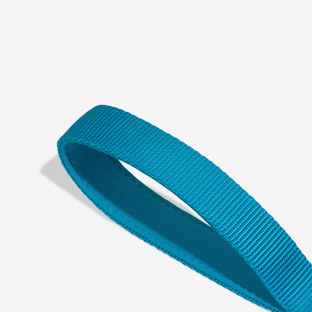 Correa Ruff con Amortiguador para Perros Ultimate Blue