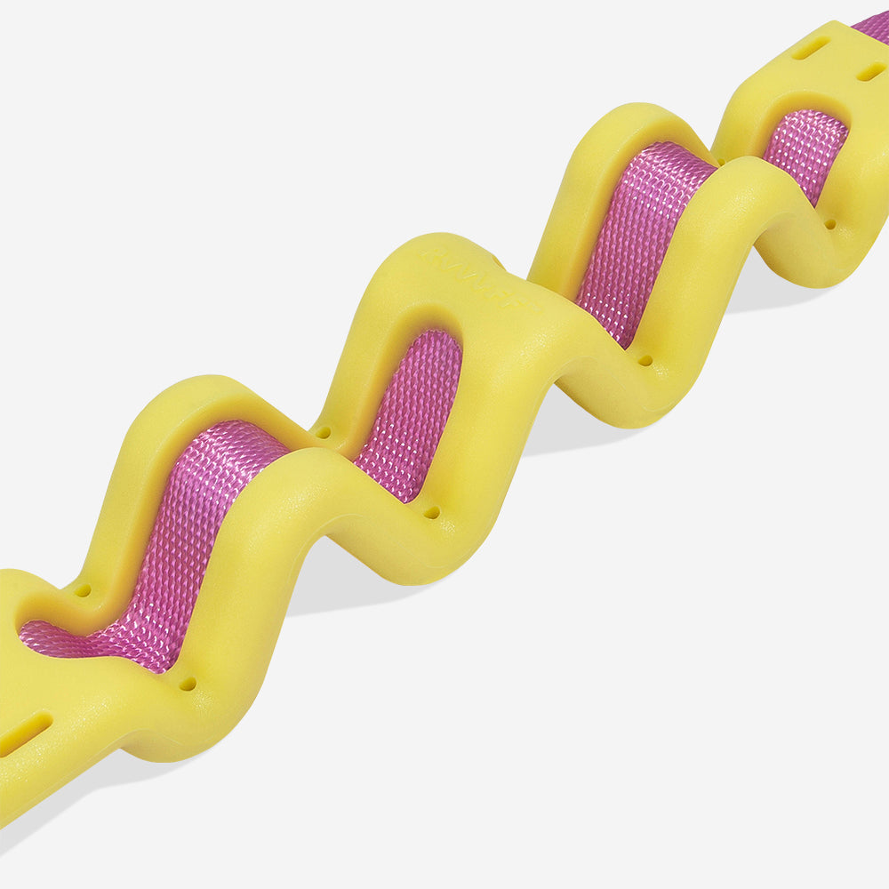 Correa Ruff con Amortiguador para Perros Yoko