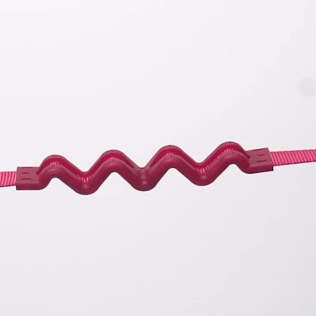 Correa Ruff con Amortiguador para Perros Bordeau