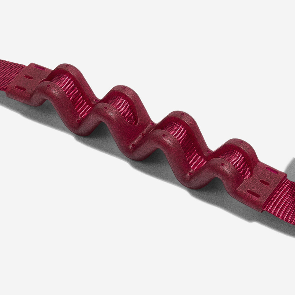 Correa Ruff con Amortiguador para Perros Bordeau