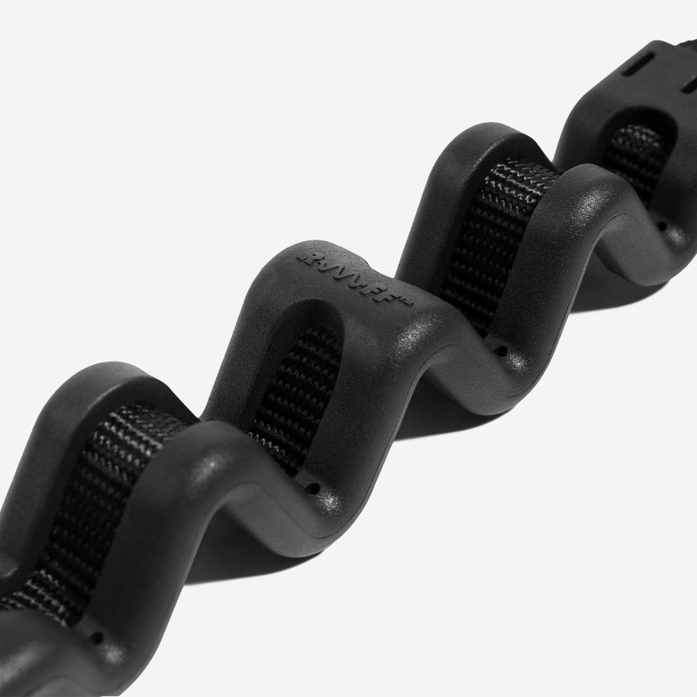 Correa Ruff con Amortiguador para Perros Gotham