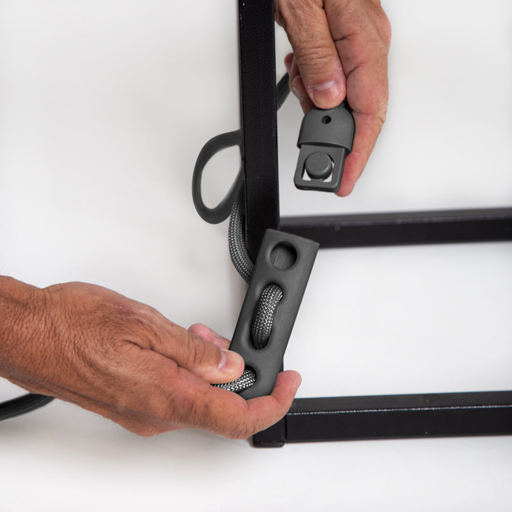 Correa Hands-Free para Perros Titanium