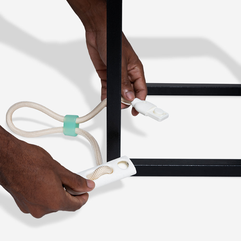 Correa Hands-Free para Perros Vanilla