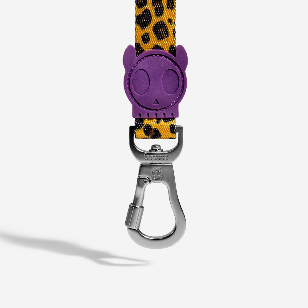 Correa Ruff con Amortiguador para Perros Honey