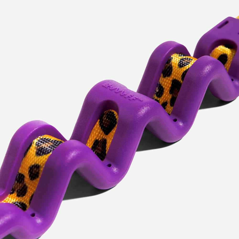 Correa Ruff con Amortiguador para Perros Honey