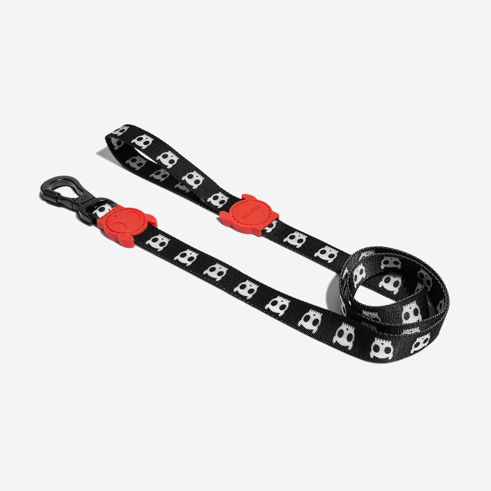 Correa para Perros Skull