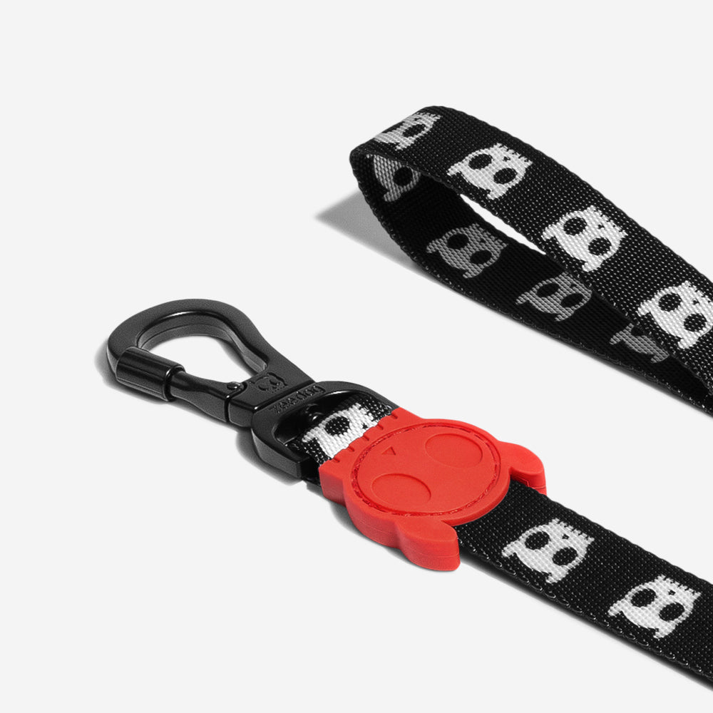 Correa para Perros Skull