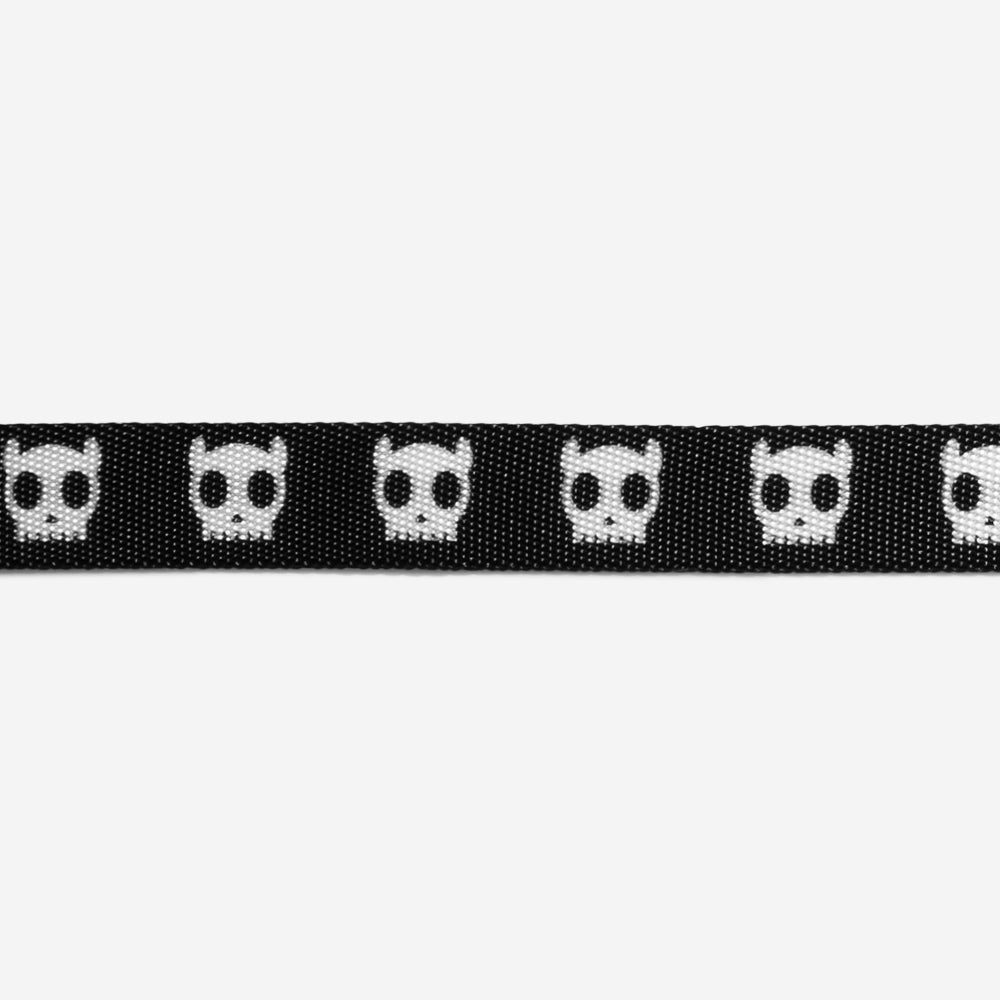 Correa para Perros Skull