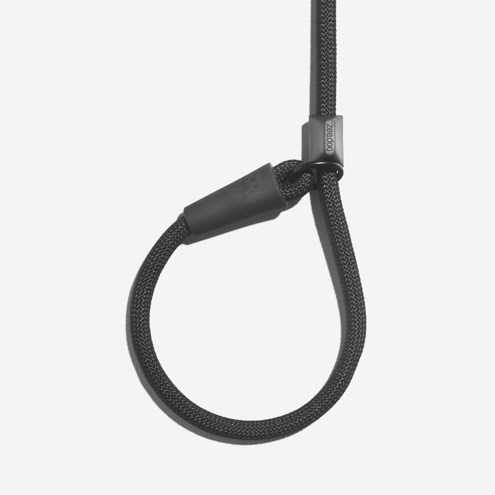 Correa de Cuerda Slip-N-Lock para Perros Gotham