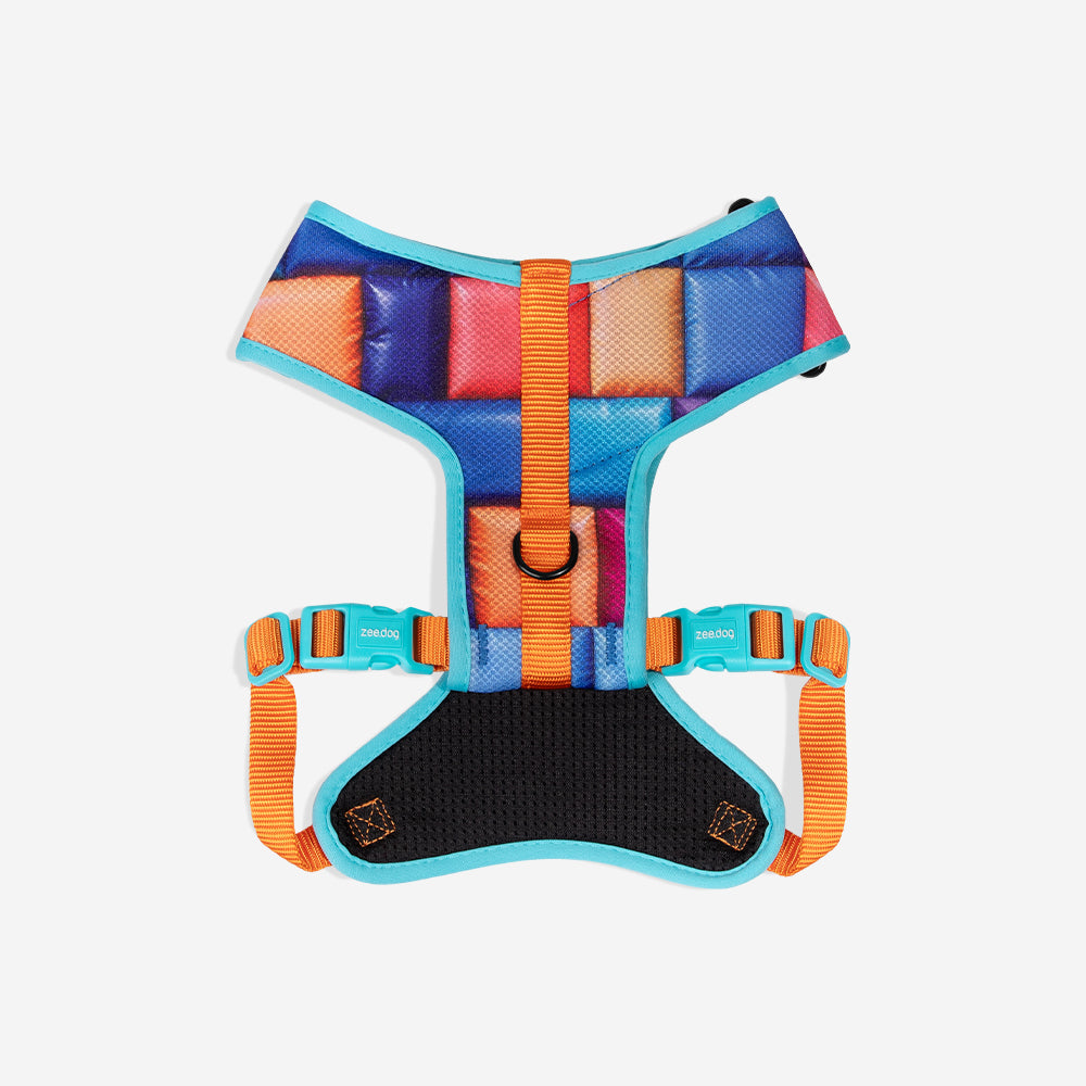 Pechera Air Mesh Ajustable para Perros H3D Bounce