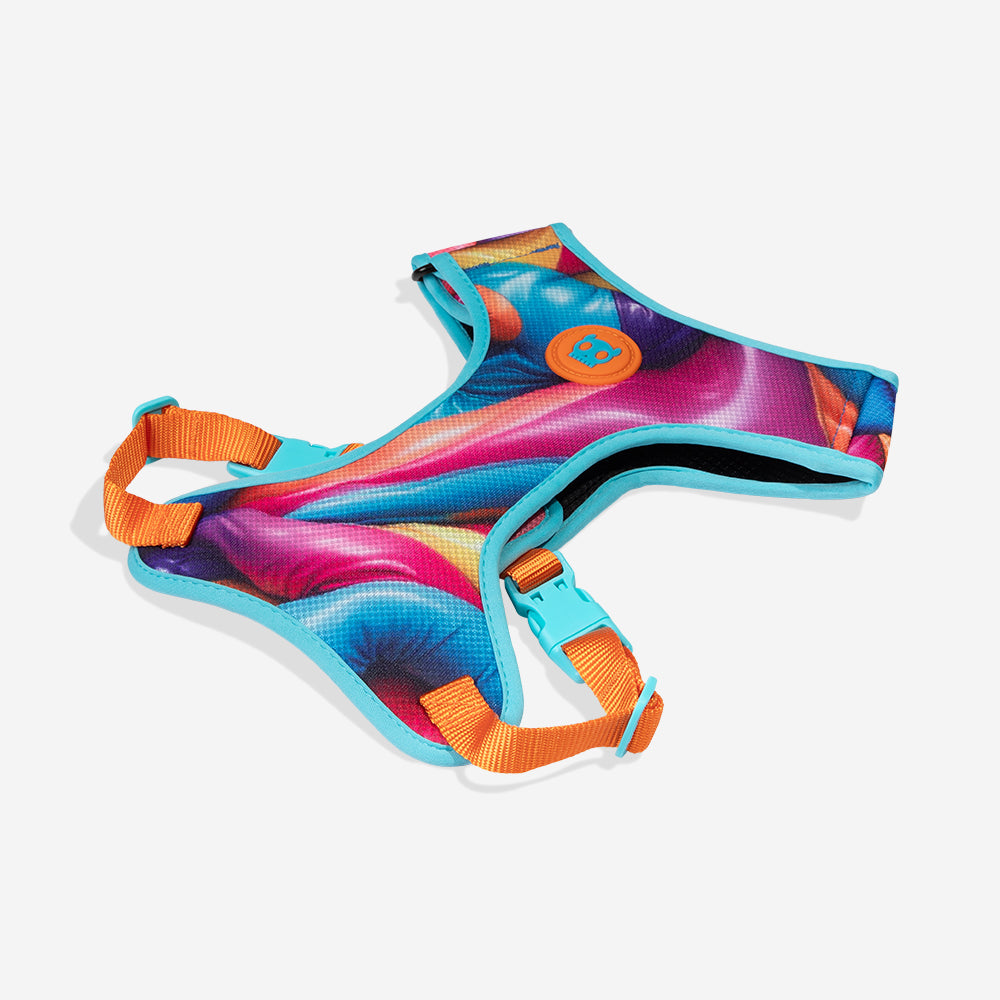 Pechera Air Mesh Ajustable para Perros H3D Bounce