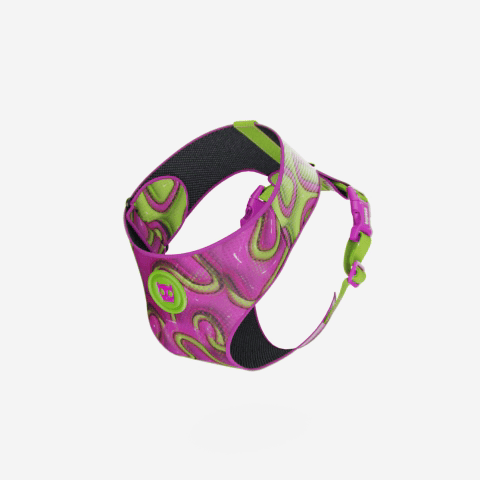 Pechera Air Mesh Ajustable para Perros H3D Jelly