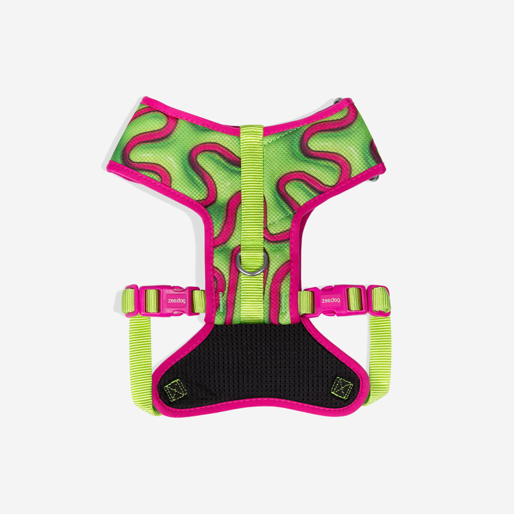 Pechera Air Mesh Ajustable para Perros H3D Jelly