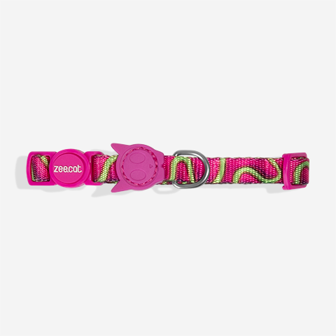 Collar para Gatos H3D Jelly