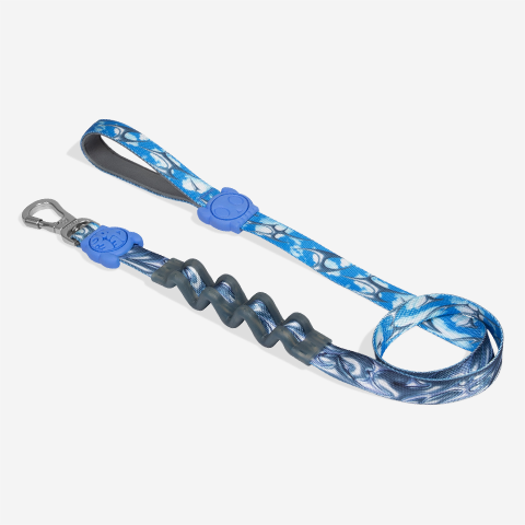 Correa Ruff con Amortiguador para Perros H3D Fly