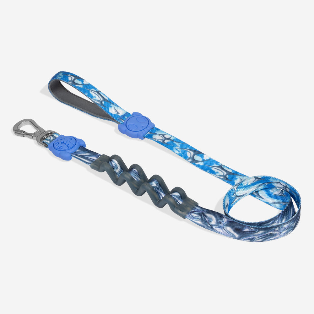 Correa Ruff con Amortiguador para Perros H3D Fly