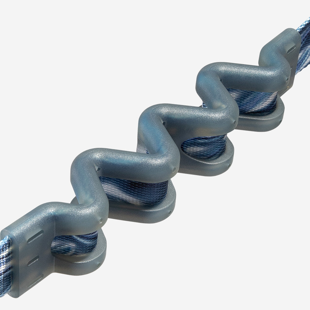 Correa Ruff con Amortiguador para Perros H3D Fly