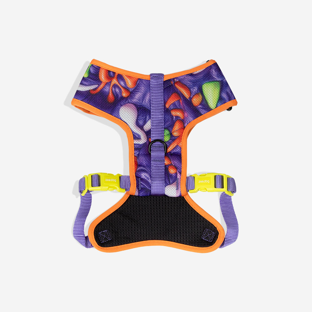 Pechera Air Mesh Ajustable para Perros H3D Puff