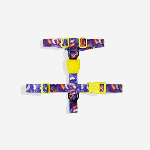 H-Harness para Perros H3D Puff