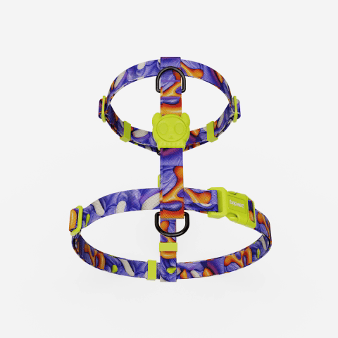 H-Harness para Perros H3D Puff