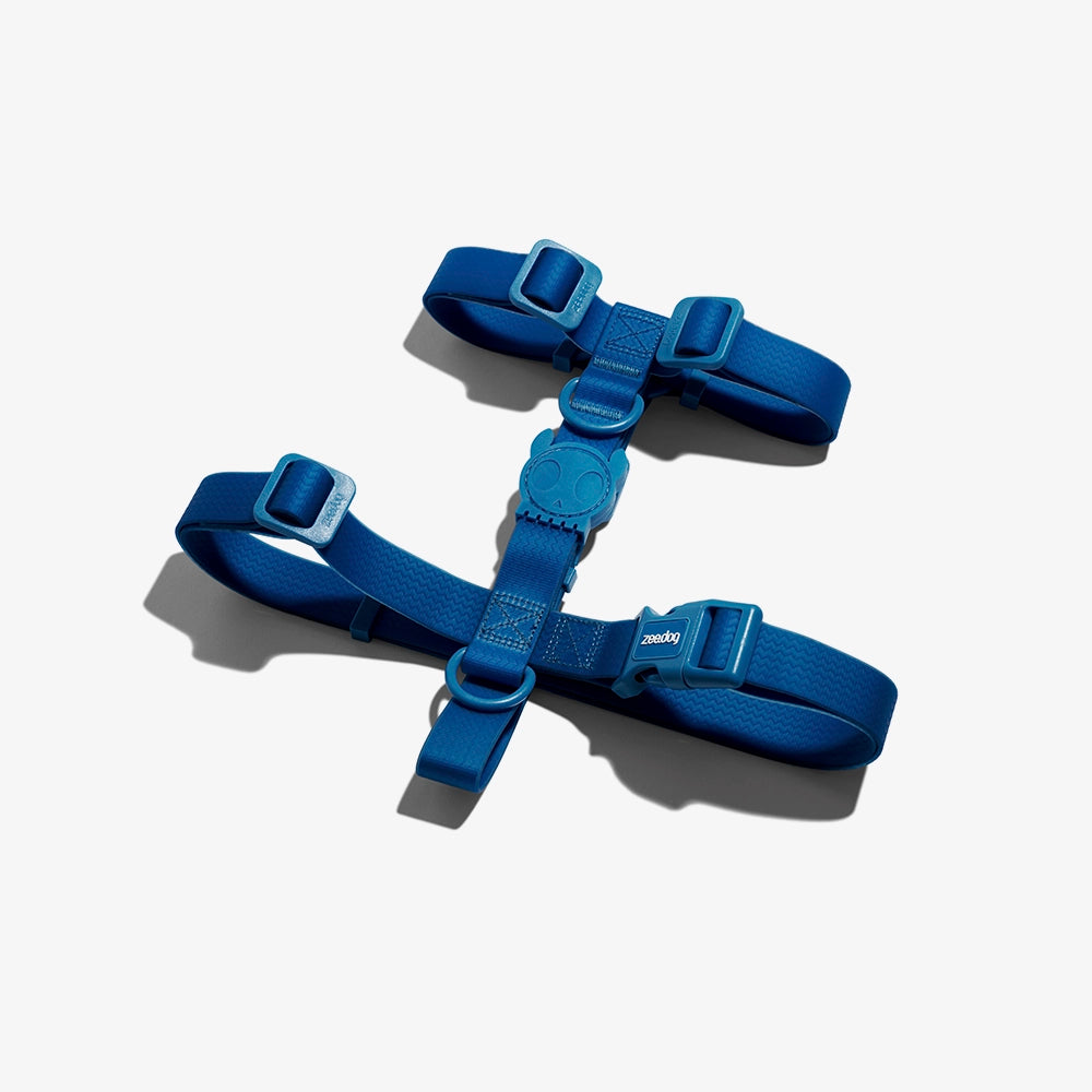 H-Harness para Perros Neopro Blue