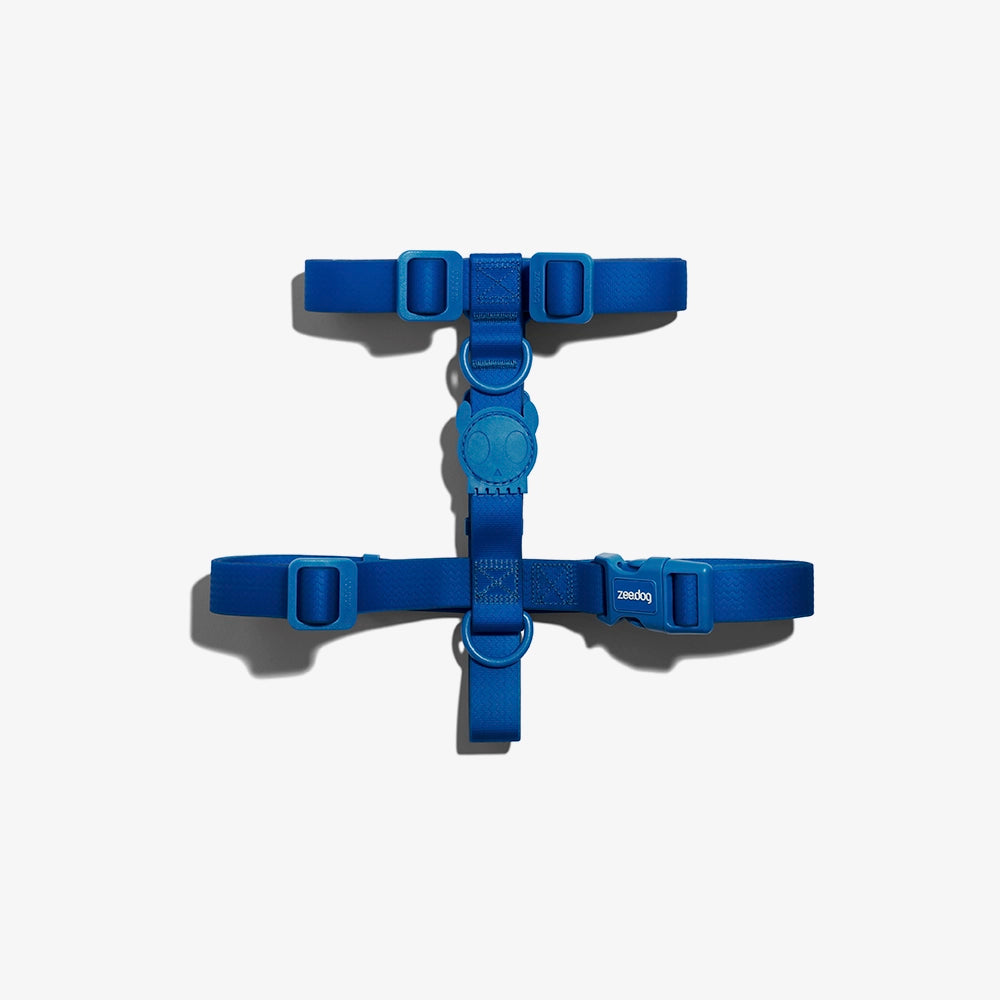 H-Harness para Perros Neopro Blue