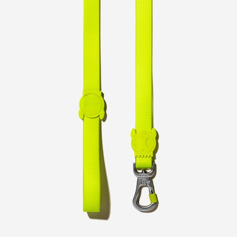 Correa para Perros Neopro Lime
