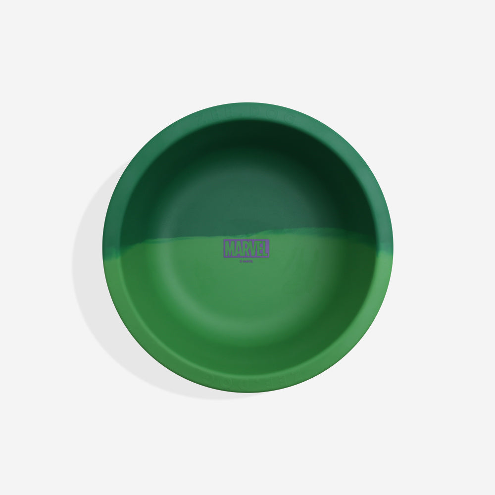 Comedero de Melamina Marvel – Hulk