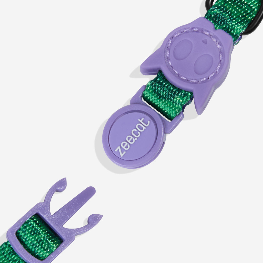 Collar para Gatos Marvel Hulk