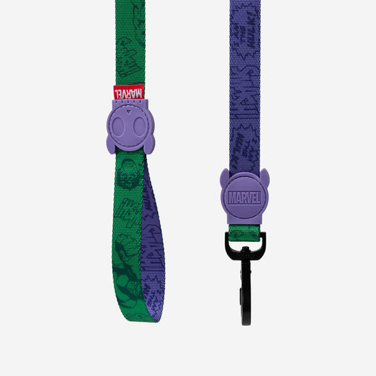 Correa para Perros Marvel Hulk