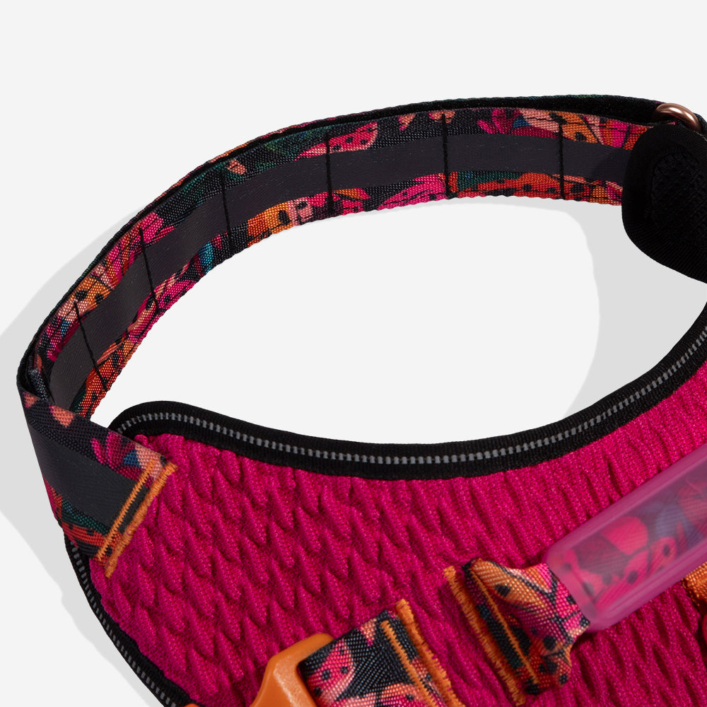 Pechera FlyHarness para Perros FARM Rio Selva