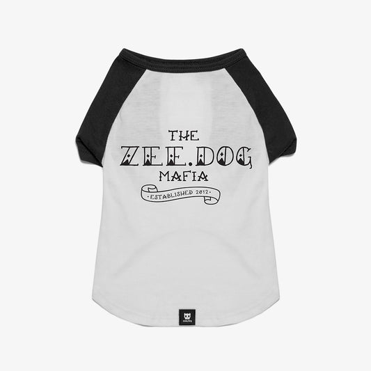 Polo para Perros Old School Mafia