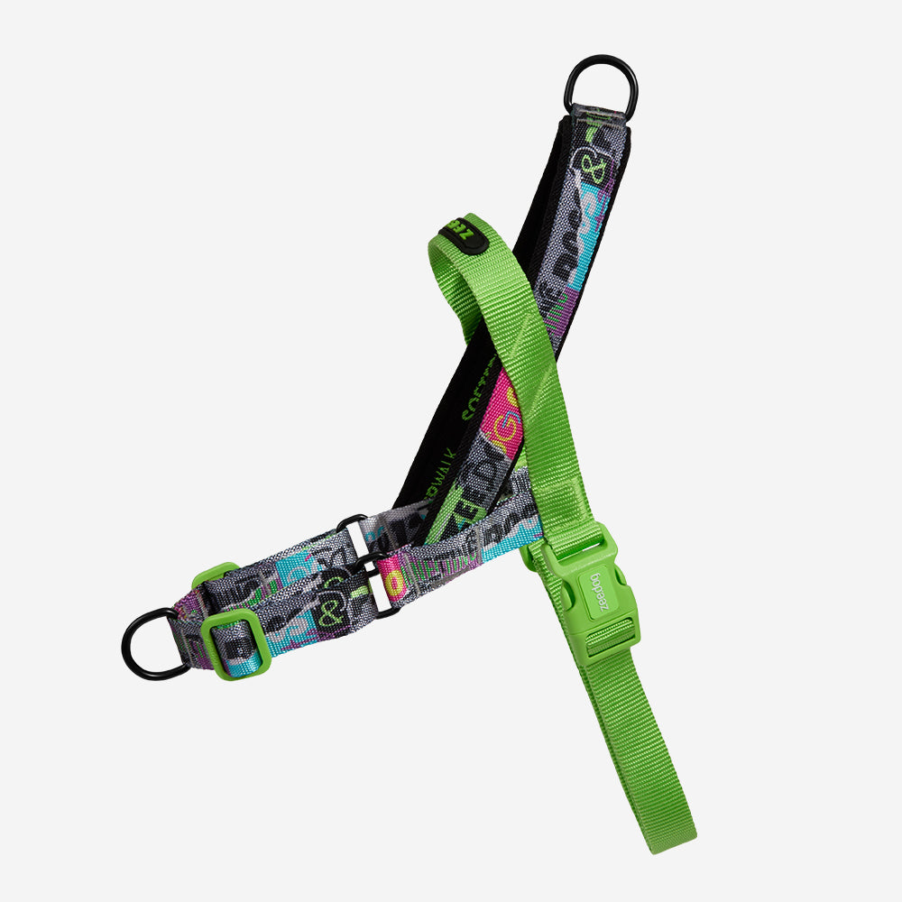 Arnés SofterWalk para Perros Jaladores Manifesto