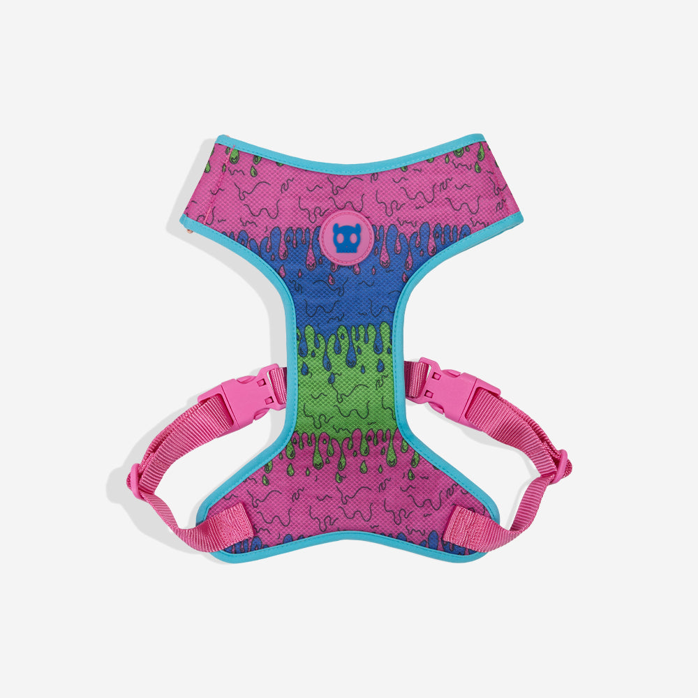 Pechera Air Mesh Ajustable para Perros Melted