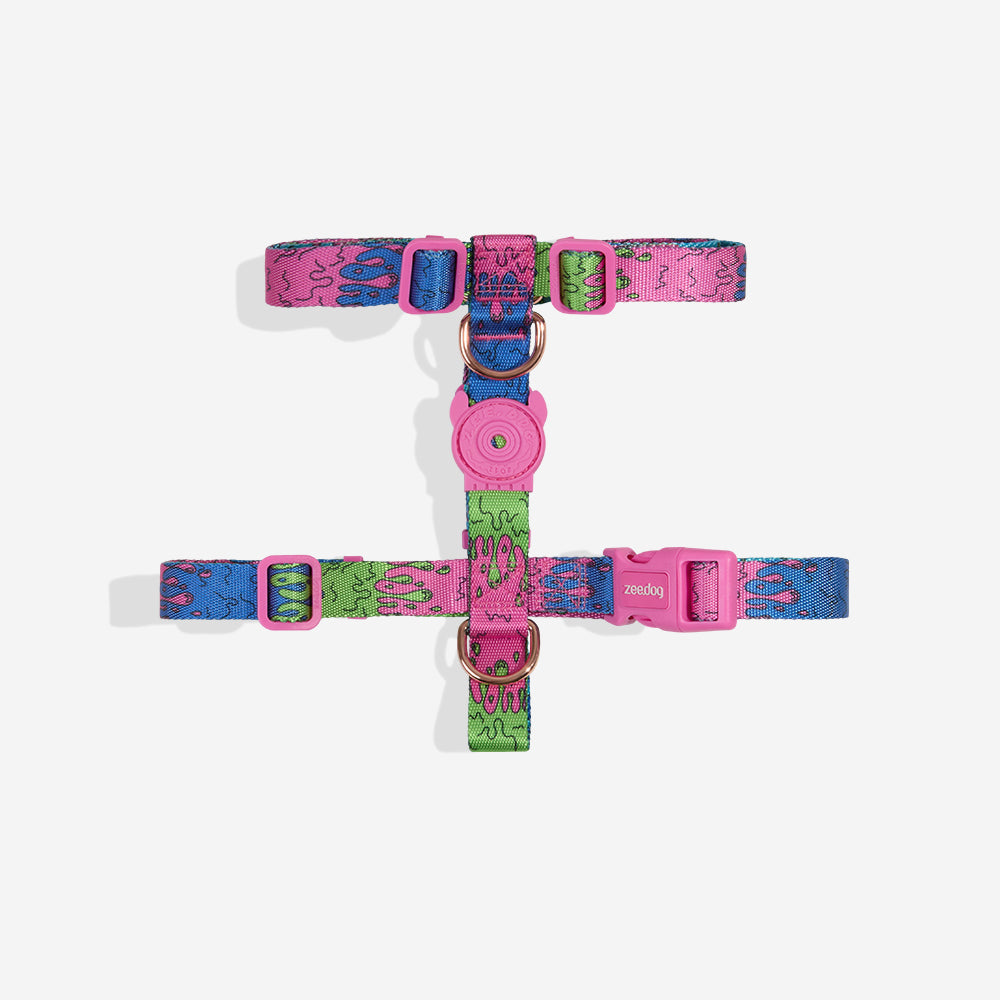 H-Harness para Perros Melted