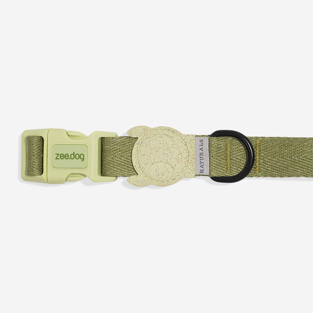 Collar para Perros Naturals Moss