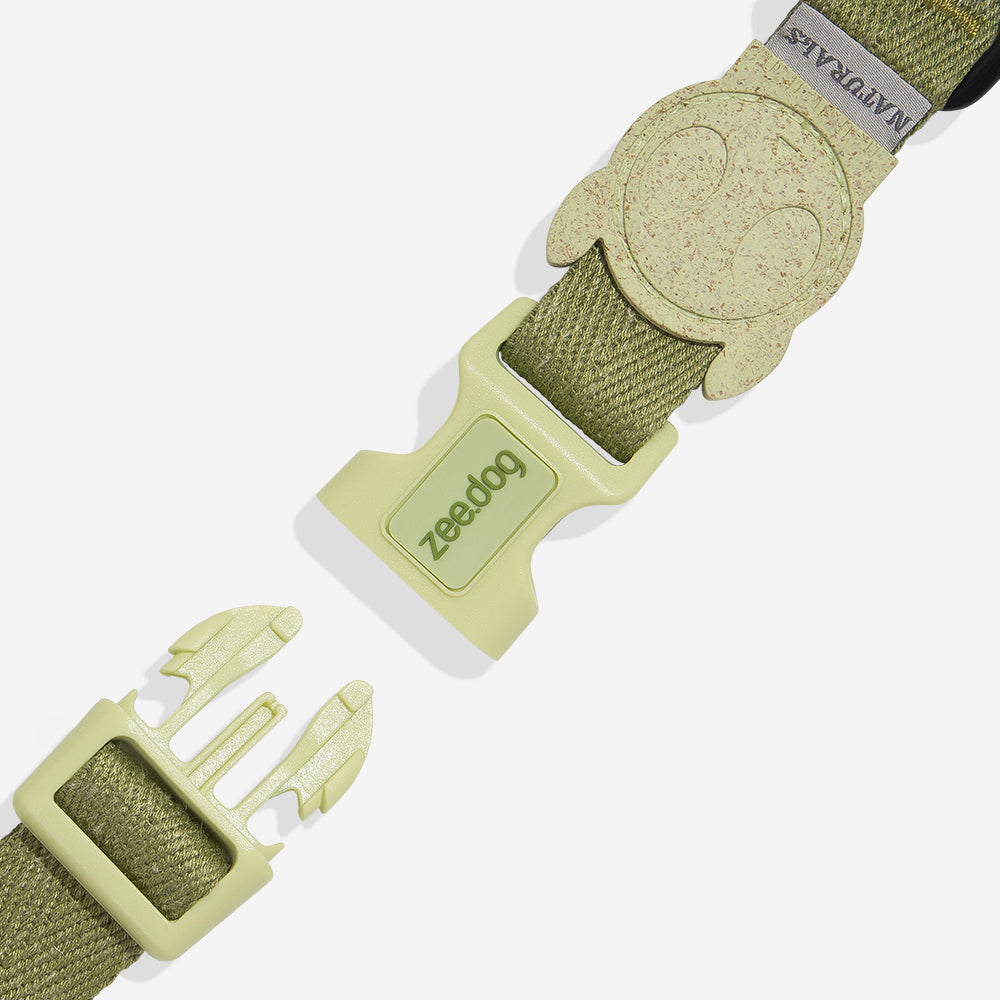 H-Harness para Perros Naturals Moss