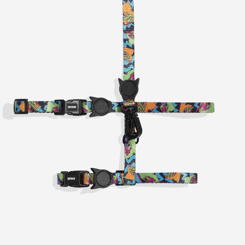 Arnés y Correa para Gatos MTV