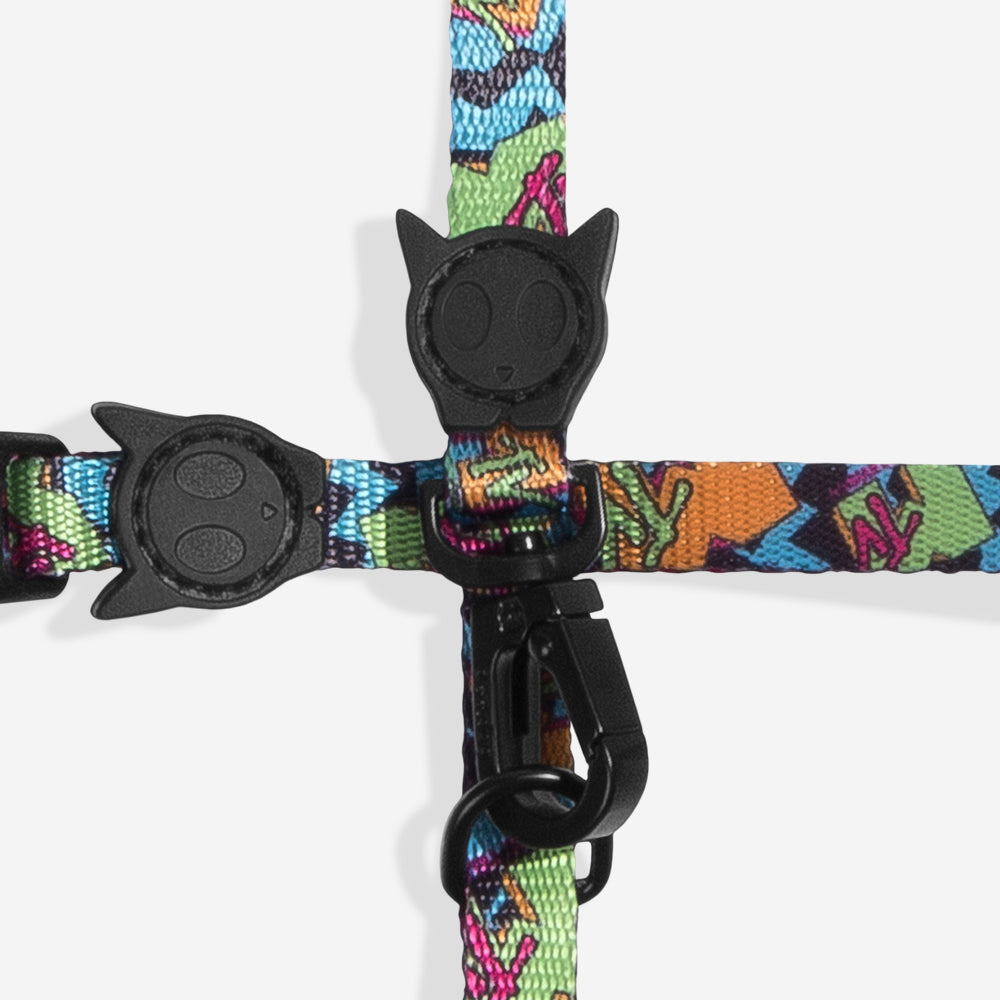 Arnés y Correa para Gatos MTV