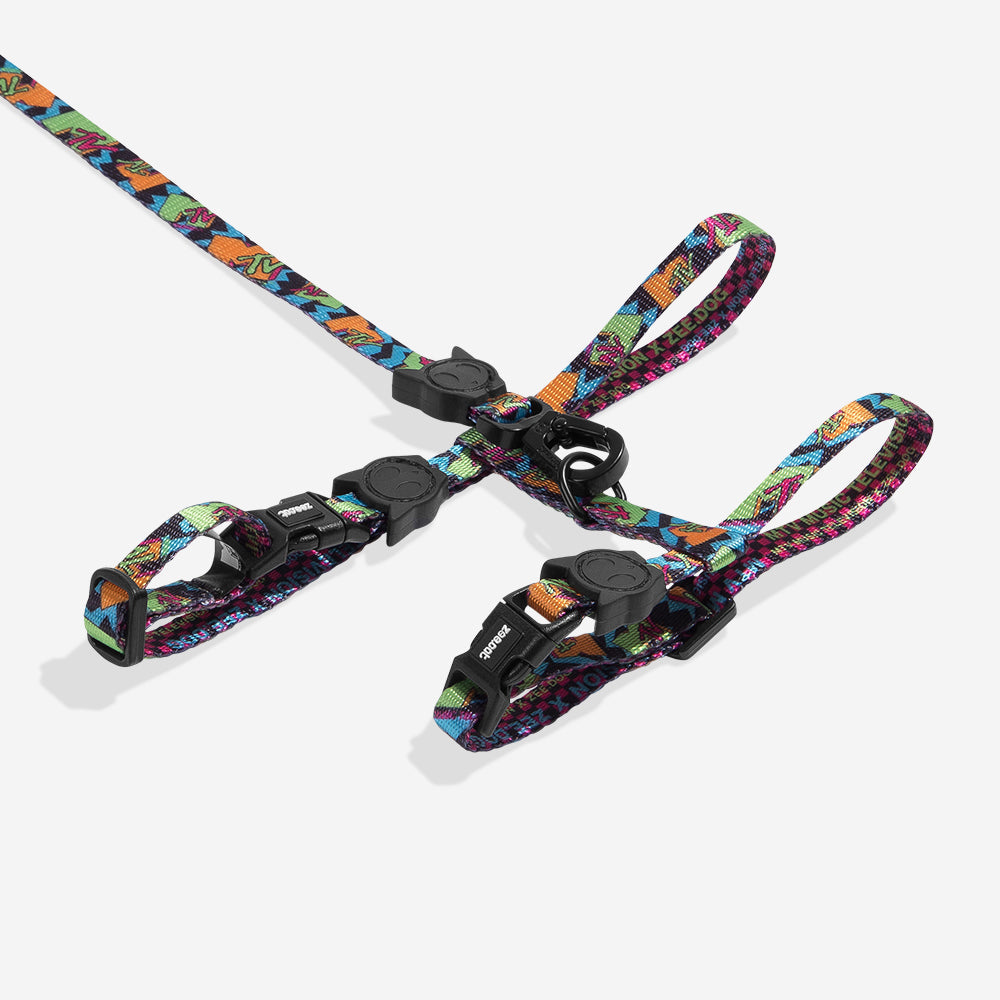 Arnés y Correa para Gatos MTV