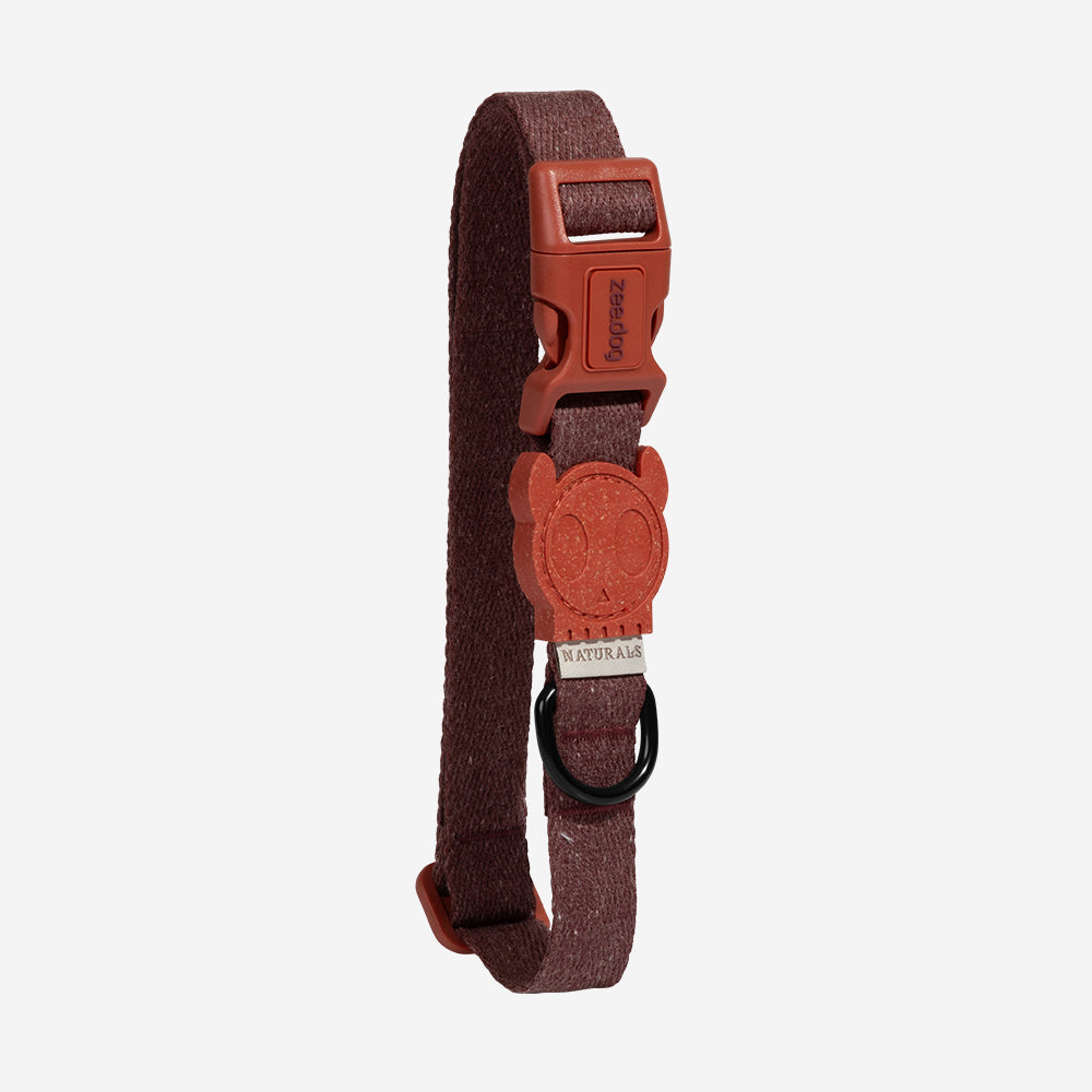 Collar para Perros Naturals Cocoa
