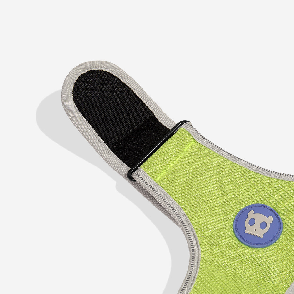 Pechera Air Mesh Ajustable para Perros NOX Lumen