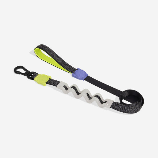 Correa Ruff con Amortiguador para Perros NOX