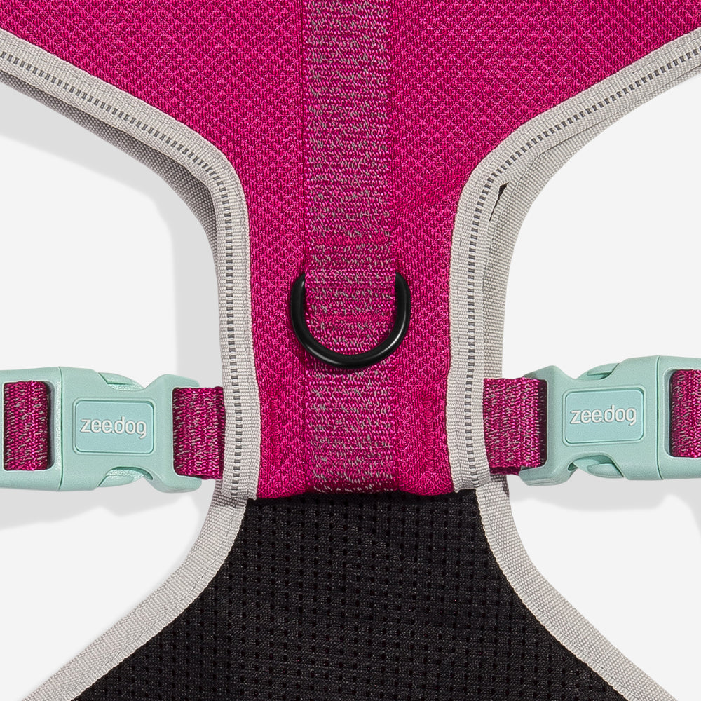 Pechera Air Mesh Ajustable para Perros NOX Sidus