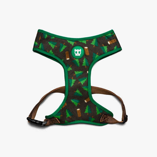 Pechera Air Mesh Ajustable para Perros Woods