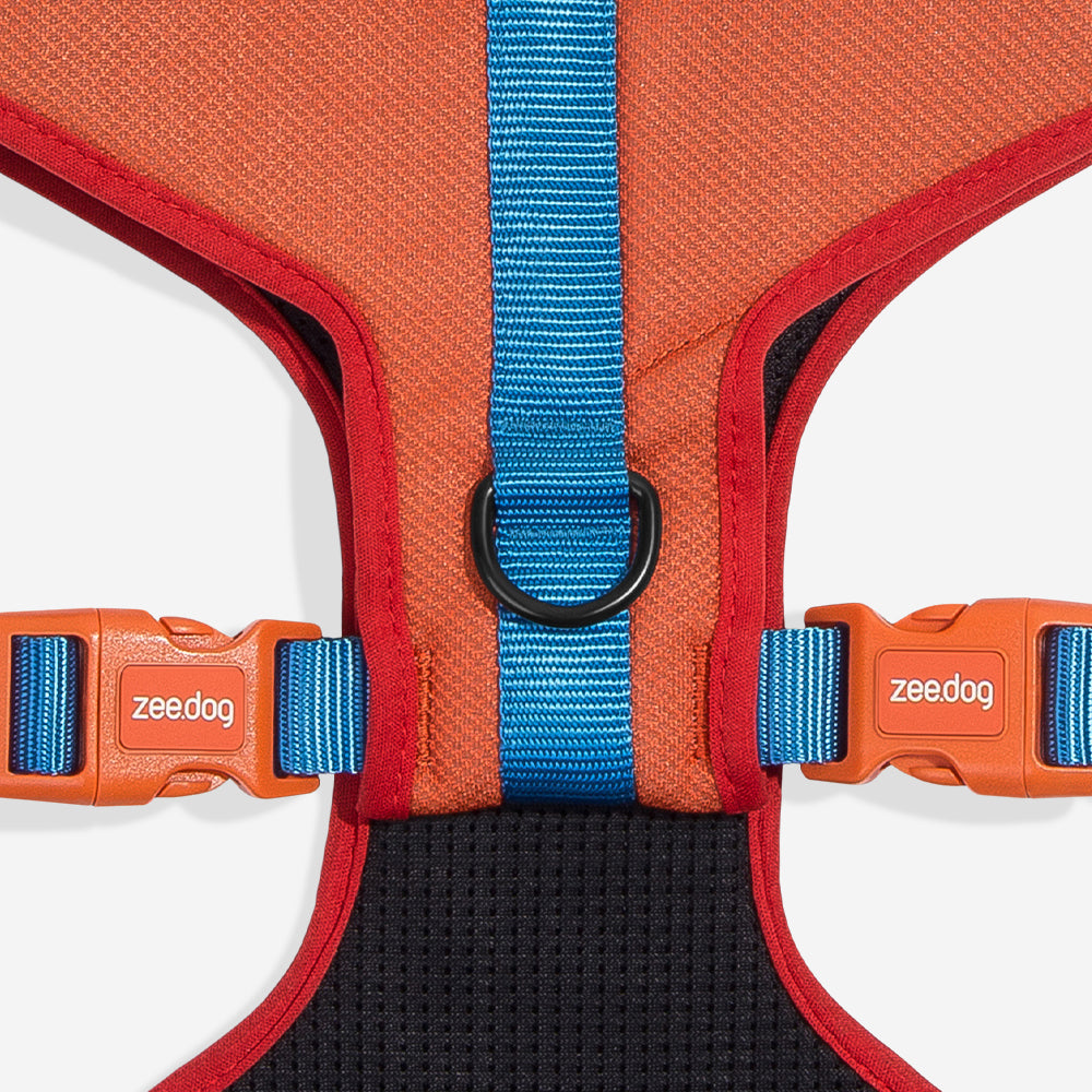 Arnés Gibson Ajustable Air Mesh