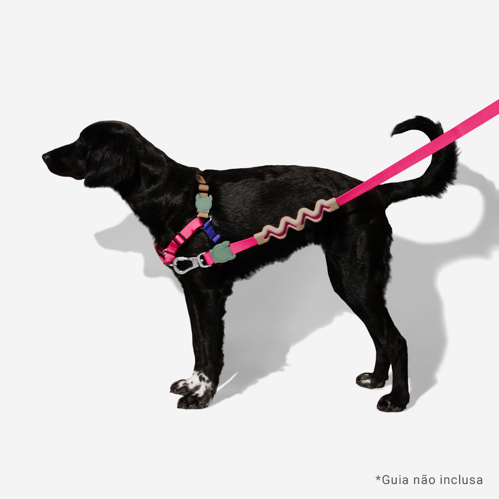 Arnés Soft-Walk para Perros Jaladores Yucca